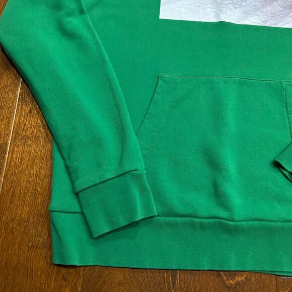 BMW Mini Cooper Limited Edition Richard Klein Green Archive Hoodie Men's Large - Picture 4 of 9